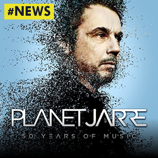 Planet Jarre, out 16.09.2018